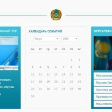 Появилась возможность напрямую обратиться к Президенту Назарбаеву