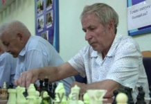 В центральном парке прошло первенство по шахматам среди ветеранов В центральном парке стартовало первенство среди ветеранов-интеллектуалов