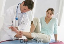 О проблемах ног рассказывает известный казахстанский хирург-ортопед О проблемах ног рассказывает известный казахстанский хирург-ортопед