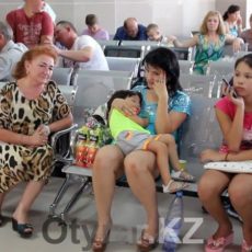 239 пассажиров авиарейса «Шымкент — Анталья» до сих пор ждут отправки в аэропорту До сих 239 человек авиарейса Шымкент-Анталья ждут отправки в аэропорту