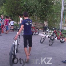Первые велодорожки в Шымкенте планируют открыть ко Дню Астаны парк имени Абая
