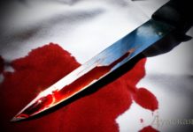 Жительница Шымкента зарезала супруга после ссоры Нож. кровь. Убийство ножом