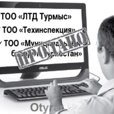 ТОО «Экоспецтранспорт» приобрело 51 % ТОО «ЛТД Турмыс» В Шымкенте ТОО «ЛТД Турмыс» продано за 379 миллионов тенге