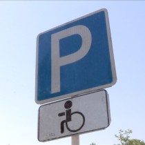 В Шымкенте появились особые автомобильные парковки