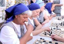 В Шымкенте заключенные женщины померятся силами и интеллектом в спорте