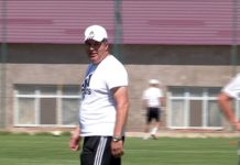 Главный тренер «Ордабасы» Виктор Кумыков не будет работать в тренерском штабе национальной сборной Казахстана