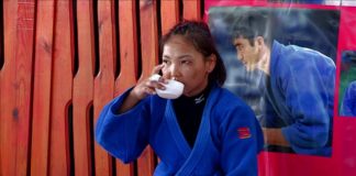 Сборную Южно-Казахстанской области по дзюдо пополнила спортсменка из Монголии