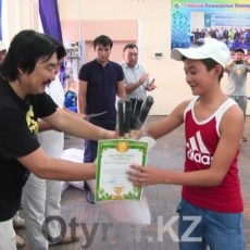 Уроженец Шымкента композитор Марат Омаров написал гимн пинг-понгу Уроженец Шымкента композитор Марат Омаров написал гимн пинг-понгу