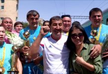 Казахстанские кикбоксеры победили на чемпионате Азии