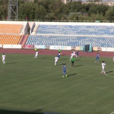 В Шымкенте «Ордабасы» и «Тараз» сыграли товарищеский матч В Шымкенте "Ордабасы" и "Тараз" сыграли товарищеский матч