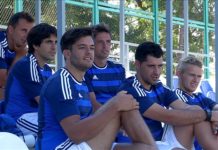 В Шымкенте откроют футбольную академию