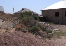 Жители одного из микрорайонов Шымкента живут в зоне повышенного риска Жители одного из микрорайонов Шымкента живут в зоне повышенного риска