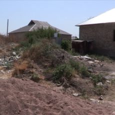 Жители одного из микрорайонов Шымкента живут в зоне повышенного риска Жители одного из микрорайонов Шымкента живут в зоне повышенного риска