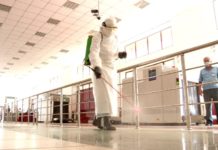 В Шымкенте дезинфектор посмотрел как травить клопов в Интернете