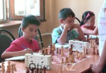 В Шымкенте состязались молодые интеллектуалы