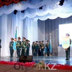 В Шымкенте прошла республиканская акция «Конституции верны»