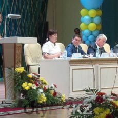 На августовской конференции педагоги ЮКО обсудили самые актуальные вопросы На августовской конференции педагоги ЮКО обсудили самые актуальные вопросы
