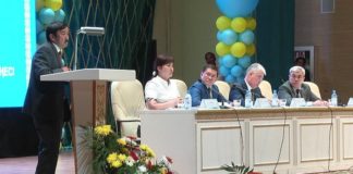 На августовской конференции педагоги ЮКО обсудили самые актуальные вопросы На августовской конференции педагоги ЮКО обсудили самые актуальные вопросы