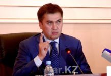 Вопросы акиму Шымкента можно опустить в урны Габидулла Абдрахимов