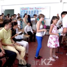 В Шымкенте продолжается республиканская акция «Дорога в школу»
