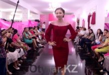 Показом осенней коллекции отпраздновал свой день рождения салон «Леди М» (PR)