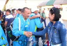 Шымкентцы на паралимпийских играх завоевали 21 золотую медаль