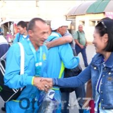 Шымкентцы на паралимпийских играх завоевали 21 золотую медаль