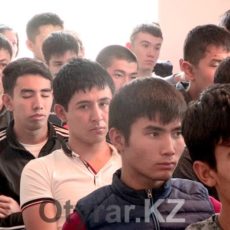 В Шымкенте стартует второй этап осеннего призыва в армию