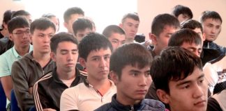 В Шымкенте стартует второй этап осеннего призыва в армию
