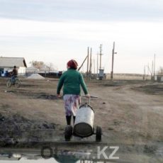 Когда районы ЮКО будут с чистой водой? В Ордабасинском районе расхитили 11 миллионов тенге, выделенных по программе «Чистая вода»