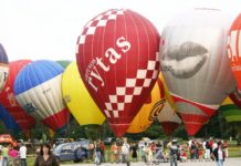 Шымкентский летчик занял третье место на открытом чемпионате по воздухоплаванию Шымкентский летчик занял третье место на открытом чемпионате по воздухоплаванию