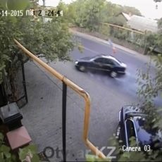 В Шымкенте в отношении водителя, сбившего 10-летнюю девочку, начато досудебное расследование сразу по двум статьям УК РК