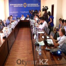 Предприниматели обсудили проблемы давления на бизнес со стороны государственных органов Акимат довел рекламные агентства до банкротства