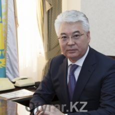 Бейбут Атамкулов назначен акимом Южно-Казахстанской области
