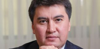 В Шымкенте назначен новый глава города Габидулла Абдрахимов