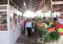 Прелести плавающего курса: торговцы Шымкента не будут платить аренду