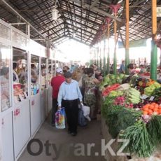 Прелести плавающего курса: торговцы Шымкента не будут платить аренду