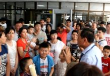 Вылет рейса Шымкент-Анталия перенесен на 22:00 Вылет рейса Шымкент-Анталия перенесен на 22:00