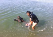 В ЮКО с начала года утонуло 17 человек Тело утонувшей в Сырдарье женщины ищут южноказахстанские спасатели