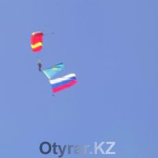 Боевое взаимодействие продемонстрировали спецназовцы России и Казахстана на слете ветеранов в Шымкенте Боевое взаимодействие продемонстрировали спецназовцы России и Казахстана на слете ветеранов в Шымкенте
