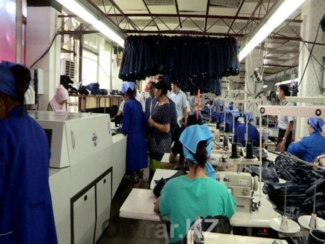 Швейные фабрики просят защитить внутренний рынок от зарубежных производителей
