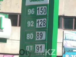 Предприниматели Шымкента, необоснованно поднявшие цены на топливо, будут наказаны