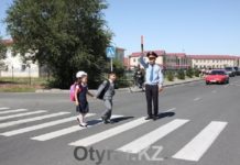 В Казахстане стартует месячник по профилактике травматизма В ЮКО проходит акция «Внимание: дети!»