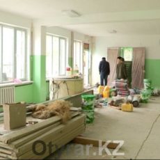 Депутаты Шымкента вновь заговорили о капитальном ремонте школ