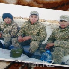 Среди солдат, утонувших на учениях в Актау, был житель Шымкента Трагедия произошла во время второго этапа учения «Центр-2015»