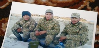 Среди солдат, утонувших на учениях в Актау, был житель Шымкента Трагедия произошла во время второго этапа учения «Центр-2015»