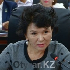 Рашкуль Оспаналиева назначена новым председателем Совета матерей ЮКО Рашкуль Оспаналиева стала новым председателем совета матерей ЮКО