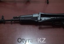 В Шымкенте задержали стрелявшего во время свадебной гулянки