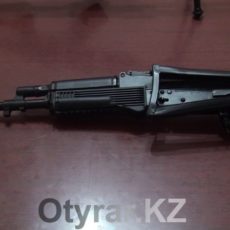 В Шымкенте задержали стрелявшего во время свадебной гулянки