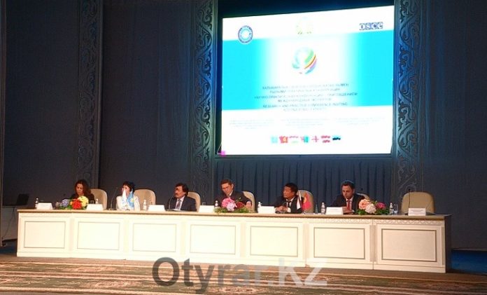 Педагоги Казахстана, Таджикистана и Кыргазстана обсудили с представителями ОБСЕ основные проблемы и возможности внедрения полиязычия в школах